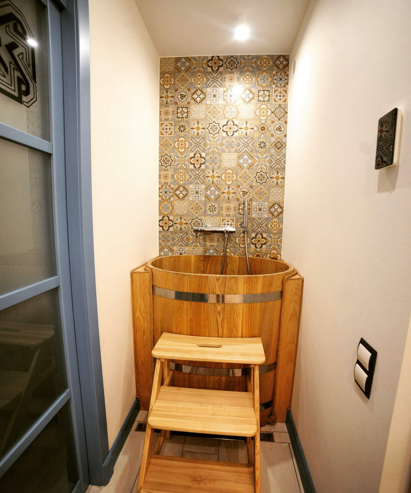 Двухуровневая квартира в Калининграде