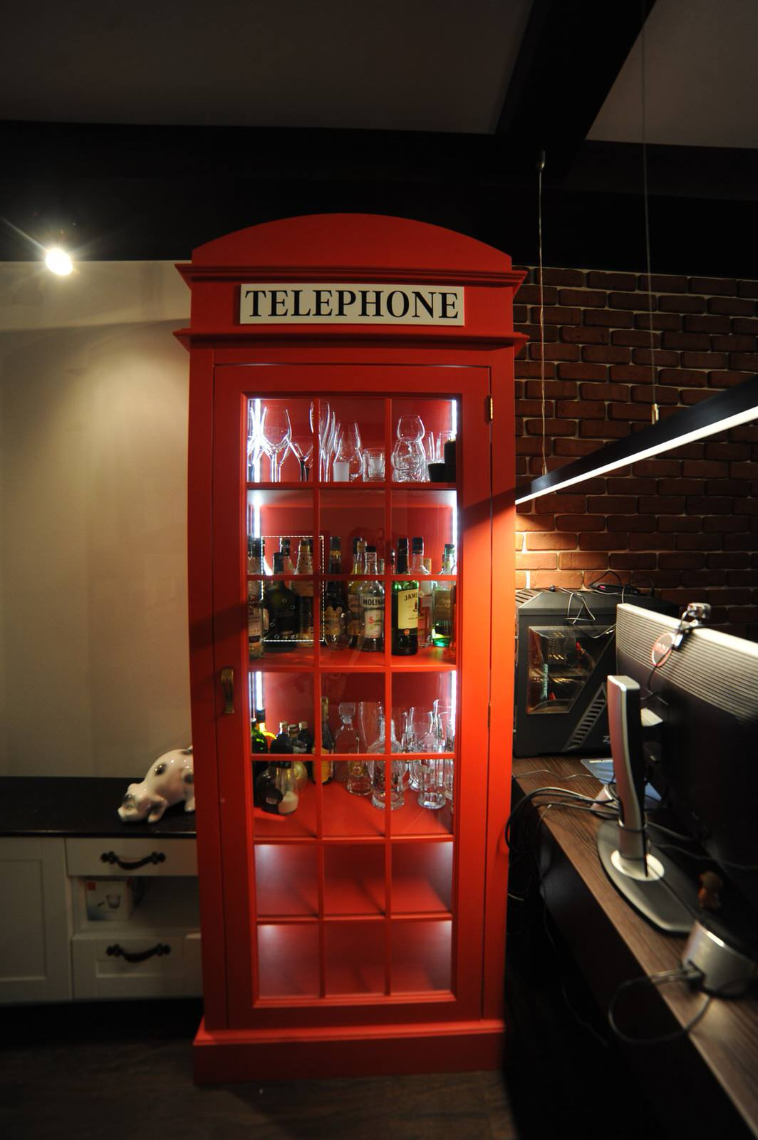 Двухуровневая квартира в Калининграде