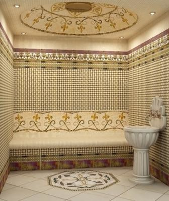 Работы нашей художественной мастерской по камню и мозаики