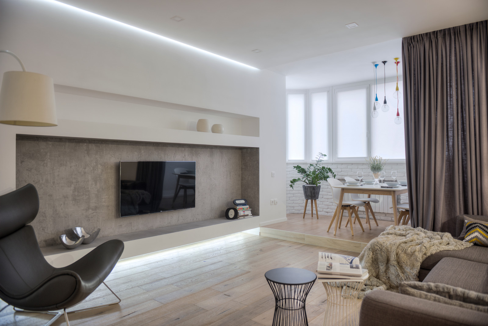 "Воздух и дерево"