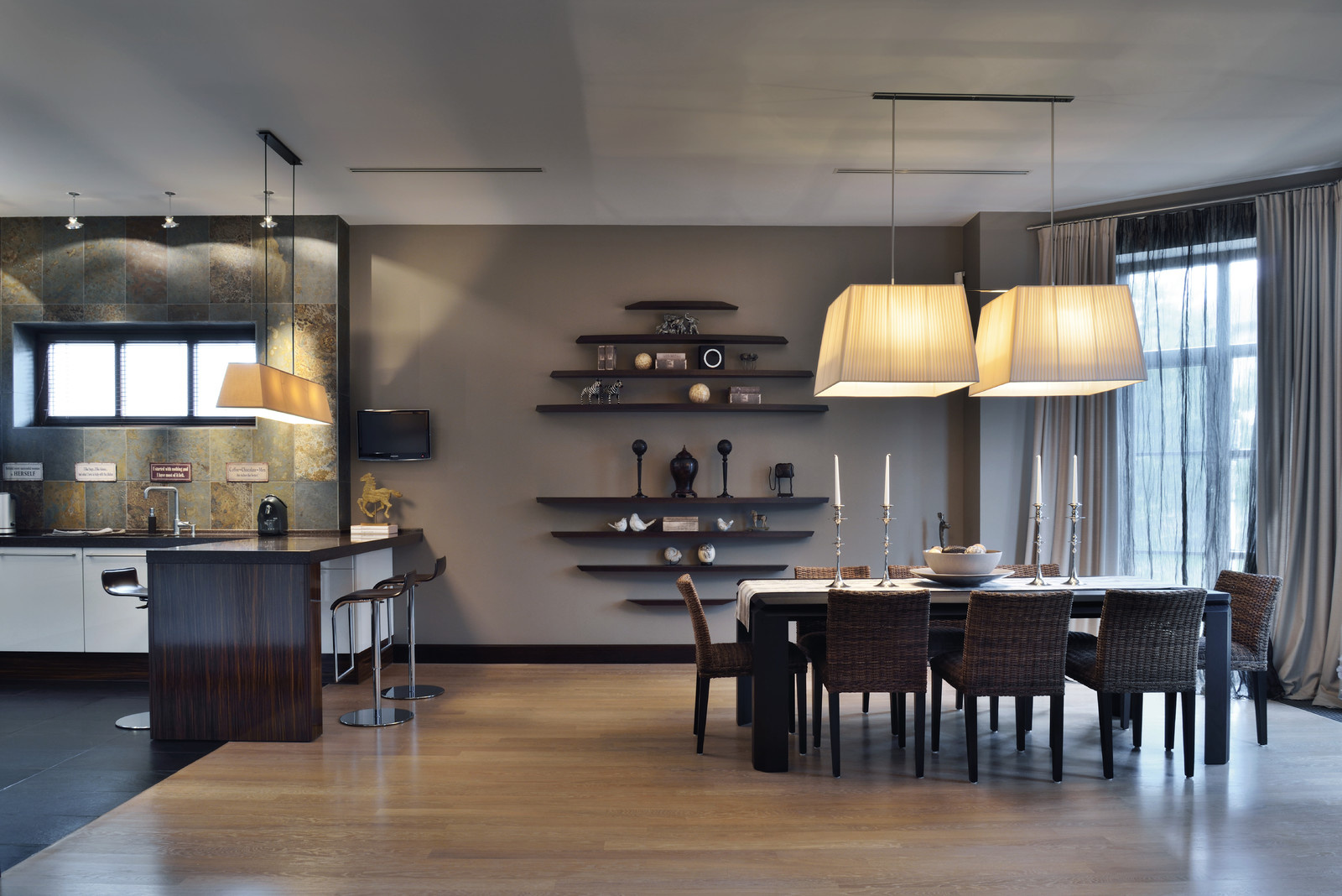 Дом в современном стиле