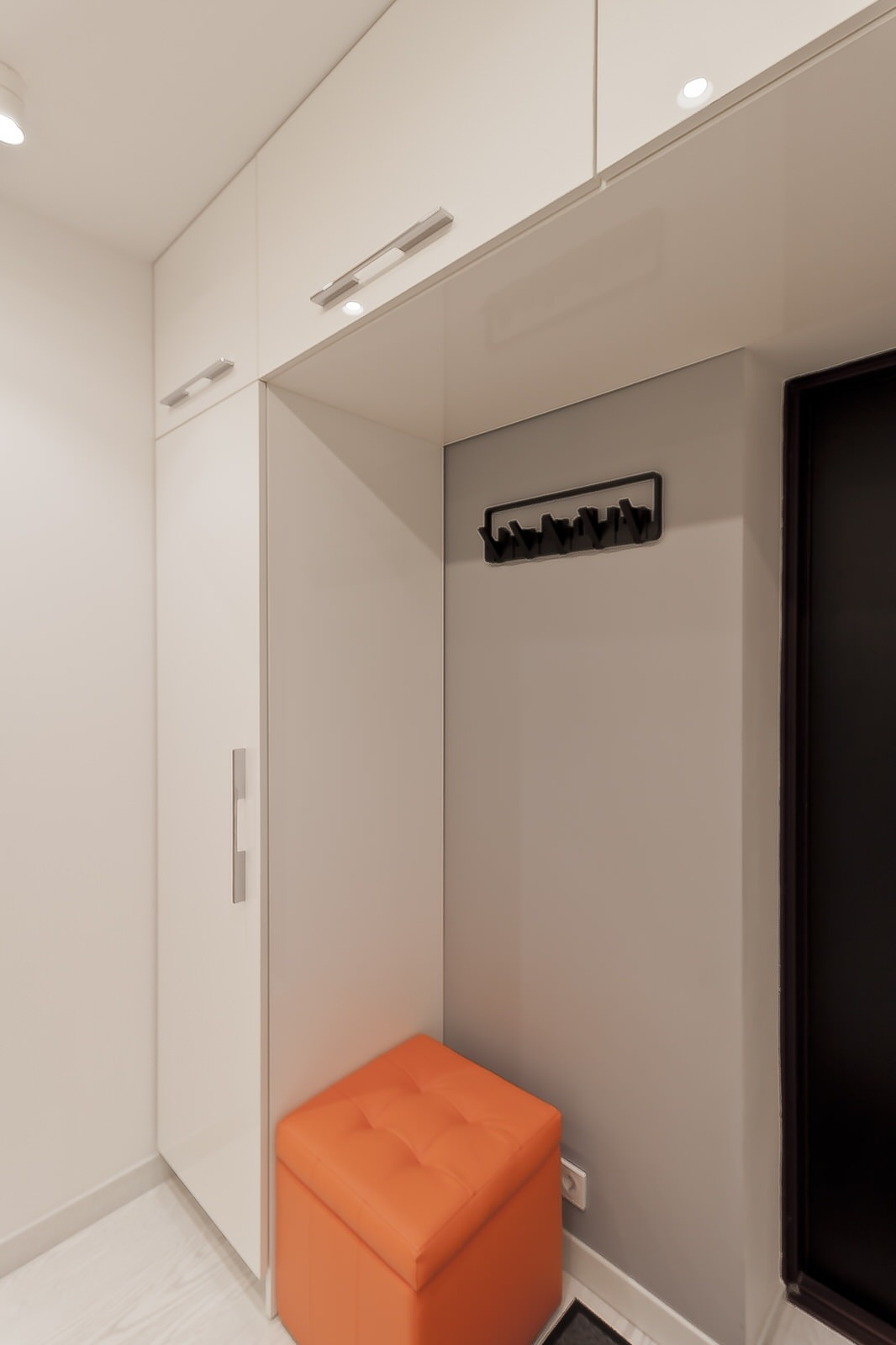 Квартира на ул. Маршала Малиновского. Москва