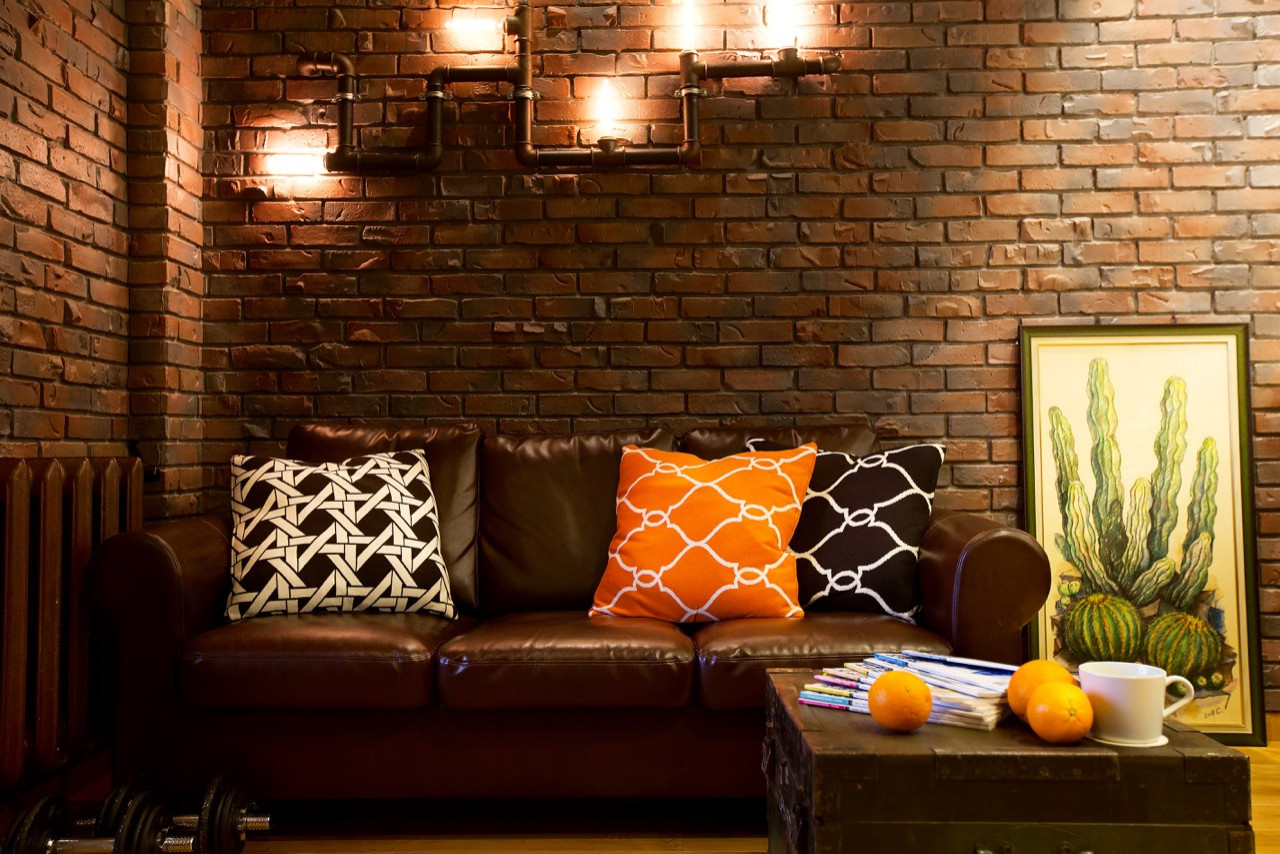 Интерьер с характером