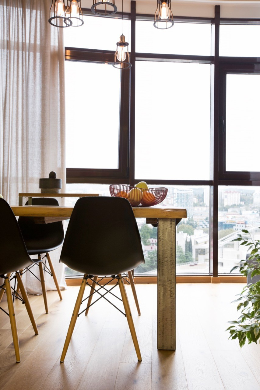 Интерьер с характером