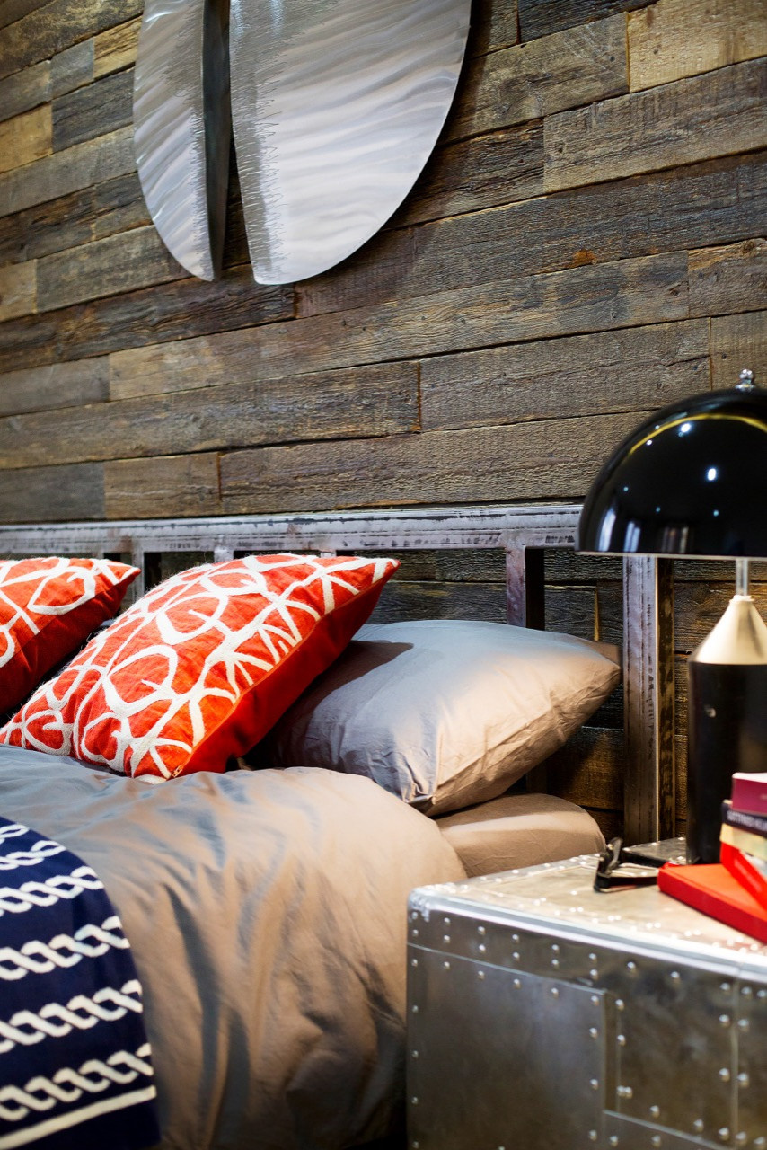 Интерьер с характером