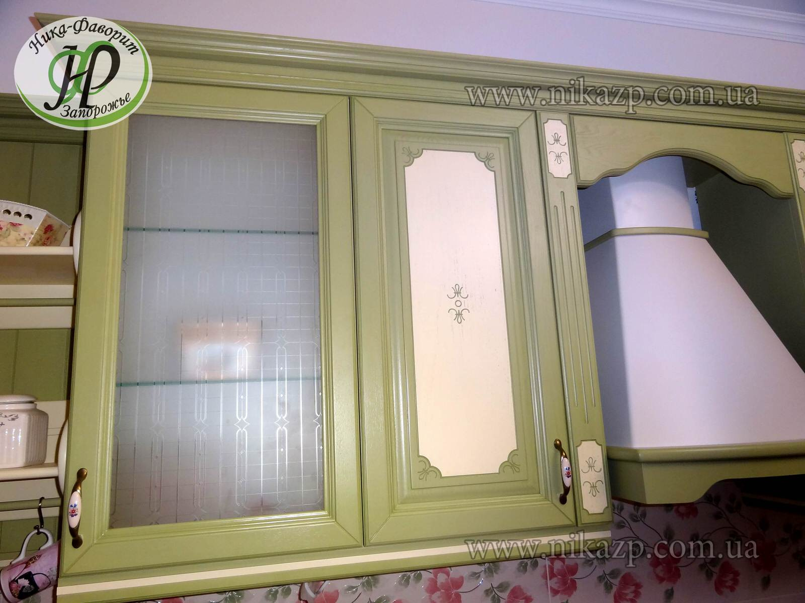 CLASSIC CUSTOM KITCHEN. KITCHEN PROVENCE STYLE. Кухня классическая, в стиле Пров