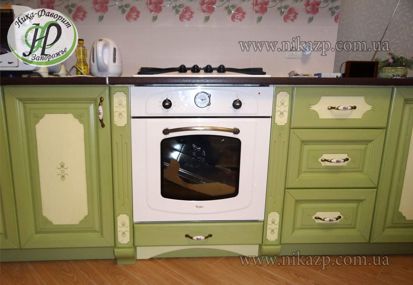 CLASSIC CUSTOM KITCHEN. KITCHEN PROVENCE STYLE. Кухня классическая, в стиле Пров