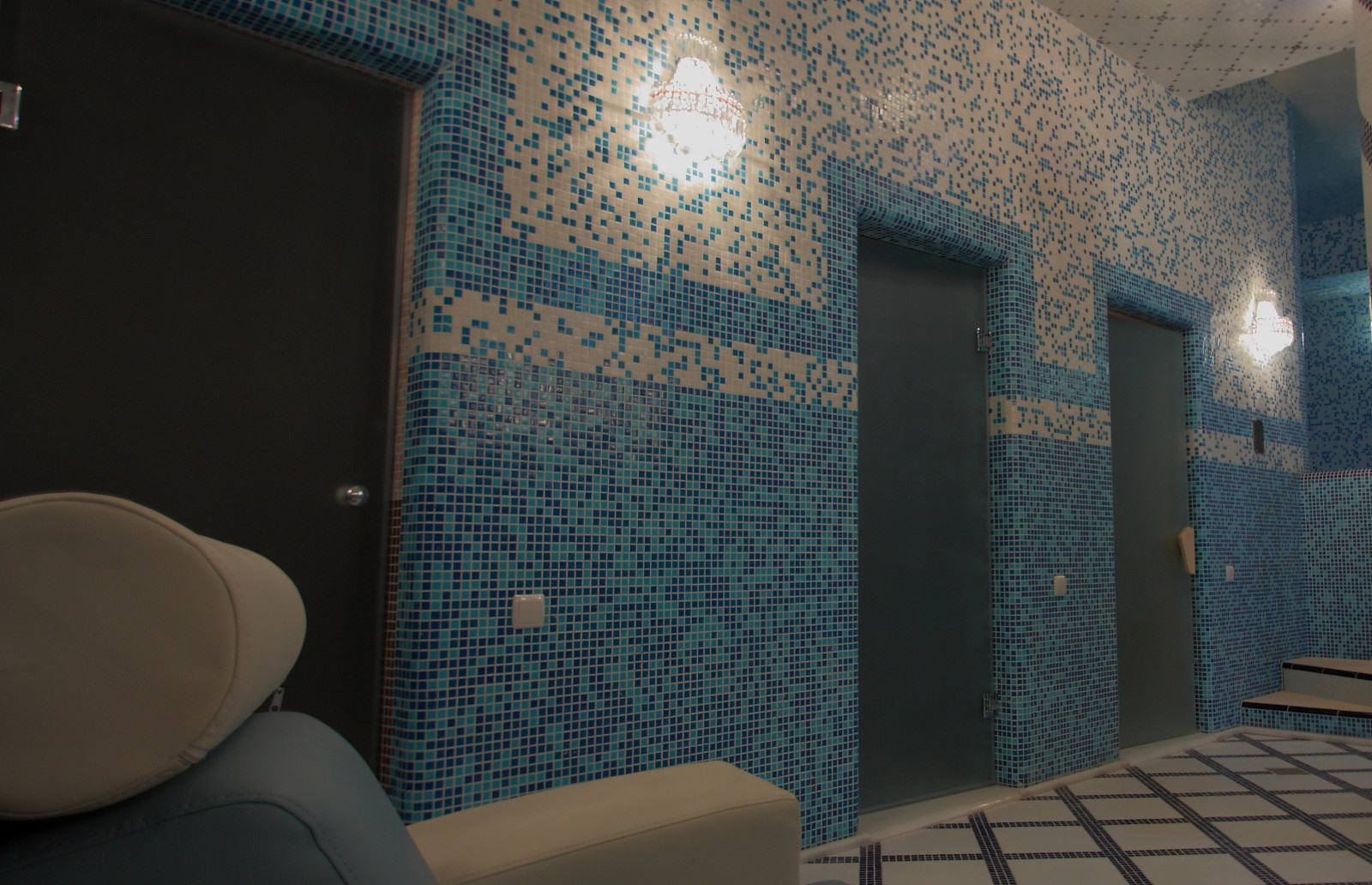 СПА  комплекс