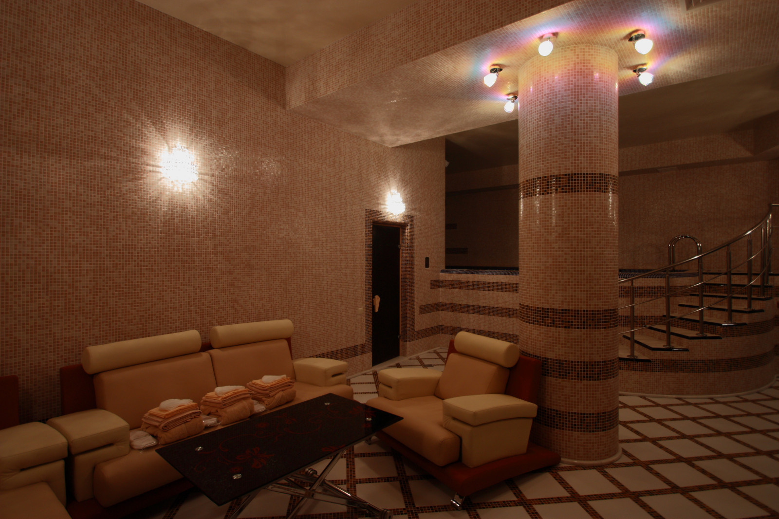 СПА  комплекс