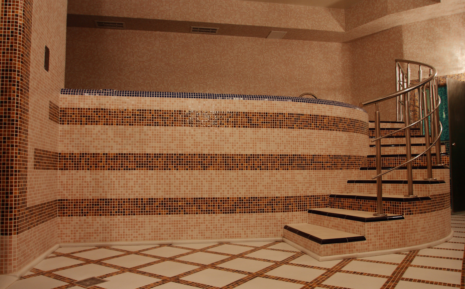 СПА  комплекс