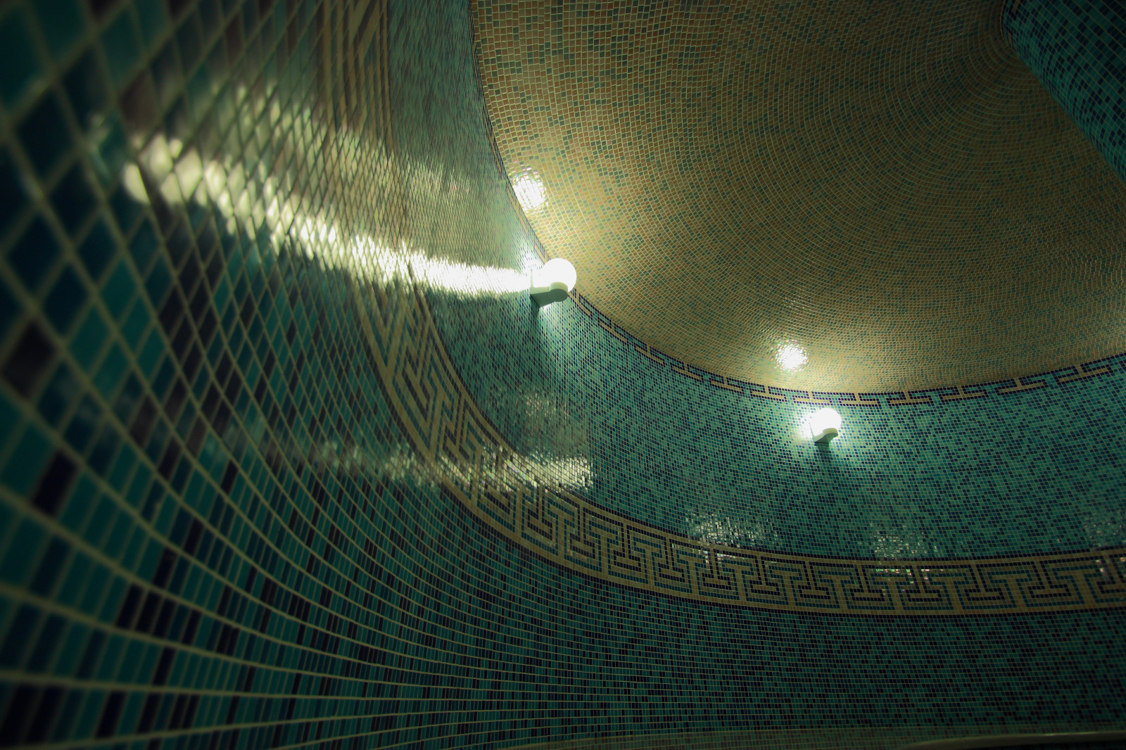 СПА  комплекс