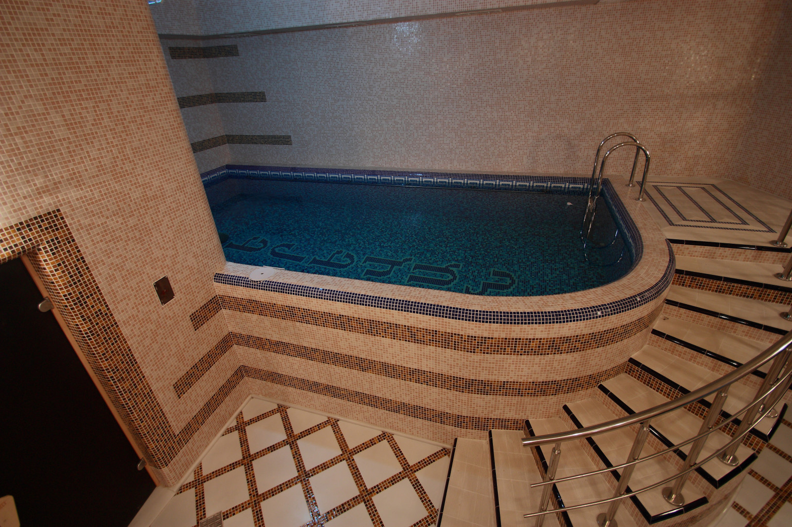 СПА  комплекс