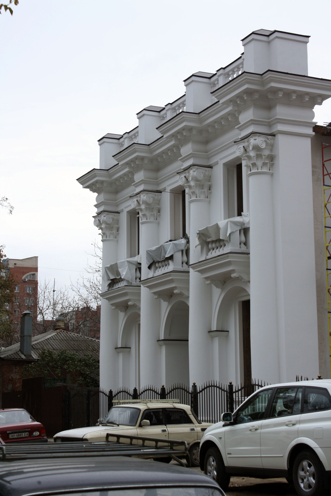 Игорь Обручников