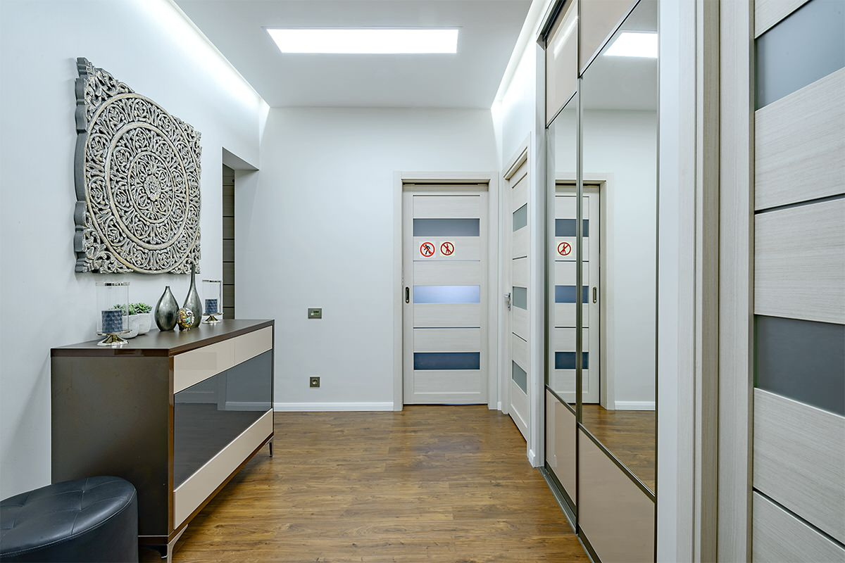 Квартира в Астрахани (дизайнер Сапарова Айгуль)