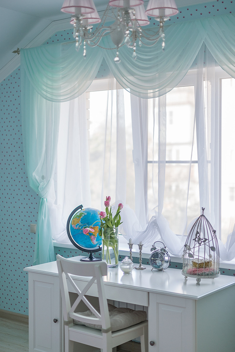 Загородный дом в Астрахани. Дизайнер Айгуль Сапарова.