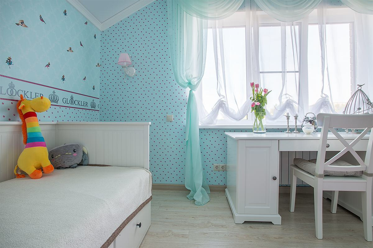 Загородный дом в Астрахани. Дизайнер Айгуль Сапарова.