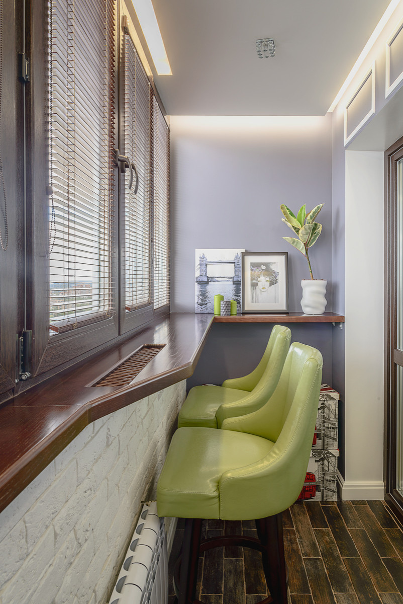 Квартира в Долгопрудном. Дизайнер Сапарова Айгуль