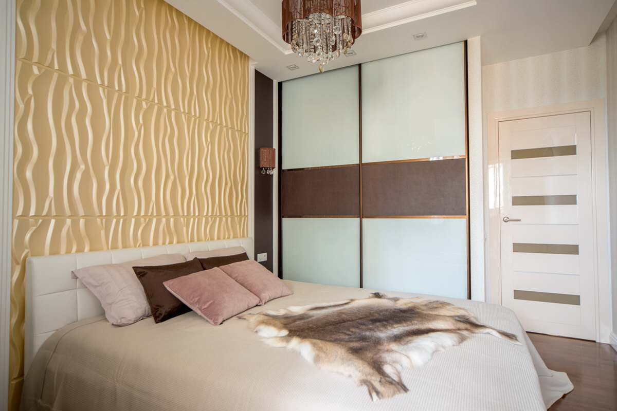 Квартира в Долгопрудном. Дизайнер Сапарова Айгуль