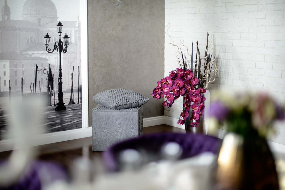 Квартира в Долгопрудном. Дизайнер Сапарова Айгуль