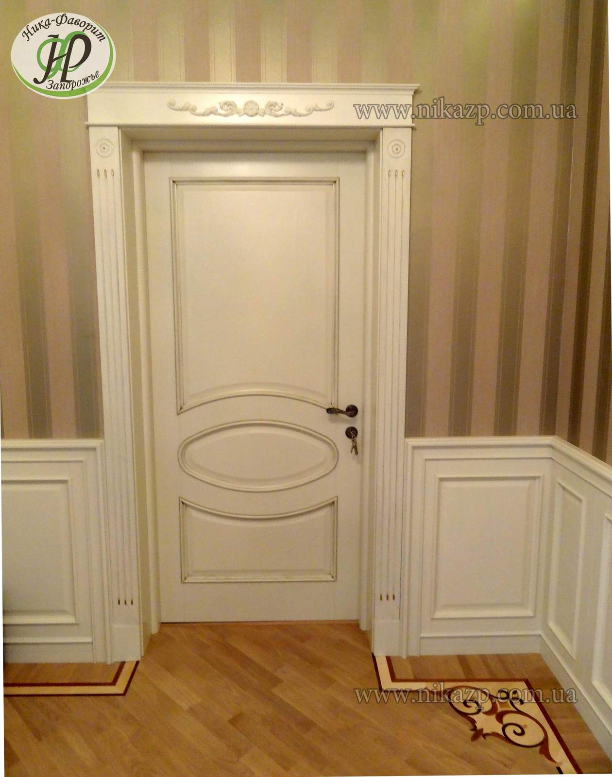 ELITE INTERIOR. CUSTOM INTERIOR DESIGN. WOODEN DOORS. Интерьер частного дома