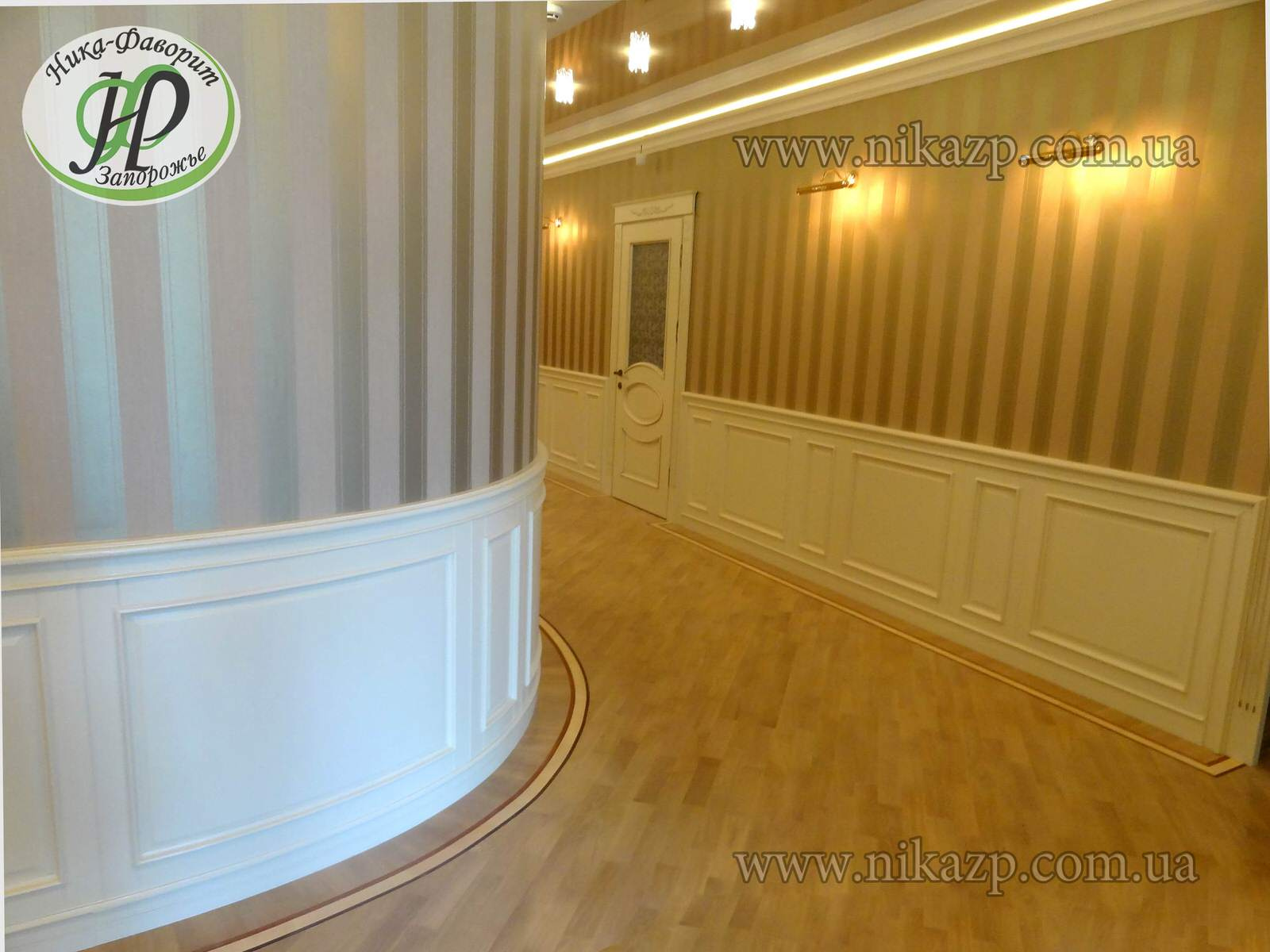 ELITE INTERIOR. CUSTOM INTERIOR DESIGN. WOODEN DOORS. Интерьер частного дома