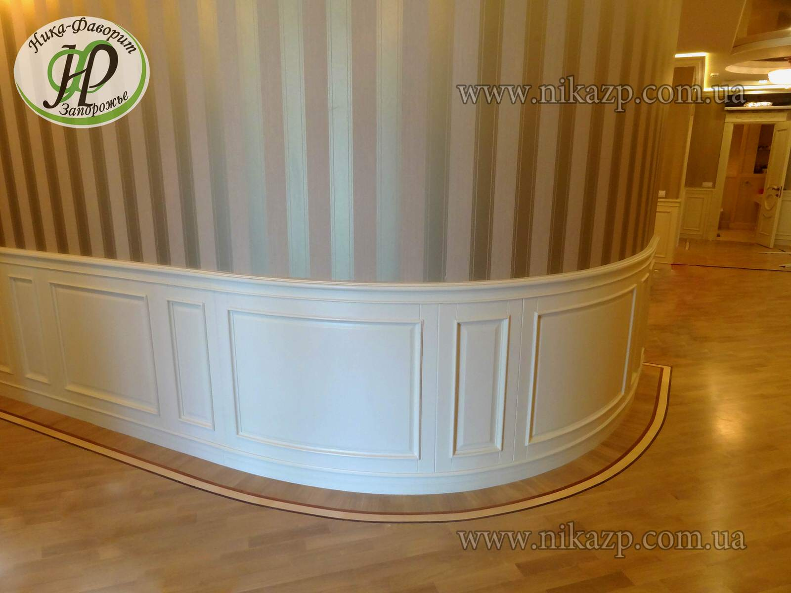 ELITE INTERIOR. CUSTOM INTERIOR DESIGN. WOODEN DOORS. Интерьер частного дома