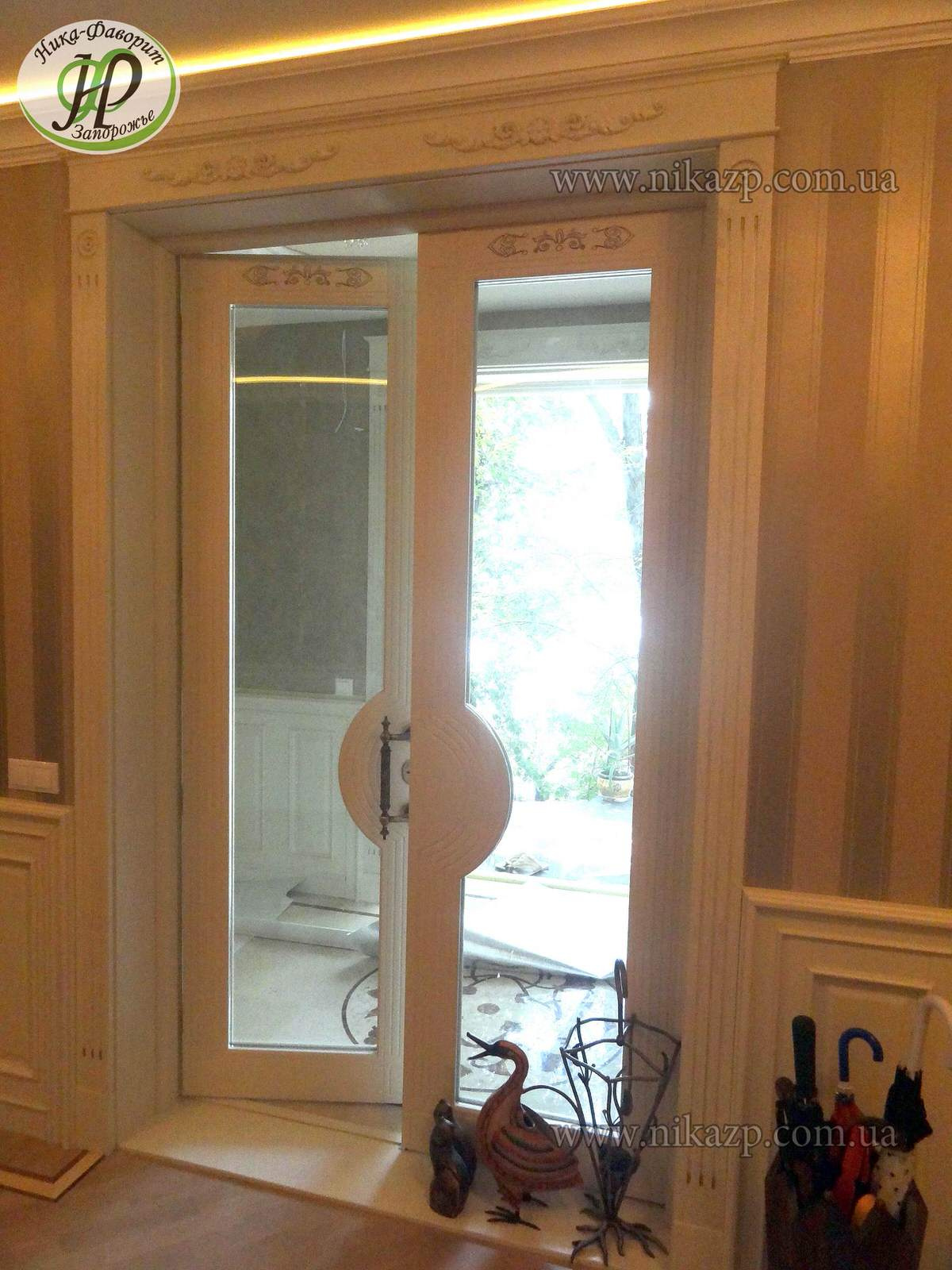 ELITE INTERIOR. CUSTOM INTERIOR DESIGN. WOODEN DOORS. Интерьер частного дома