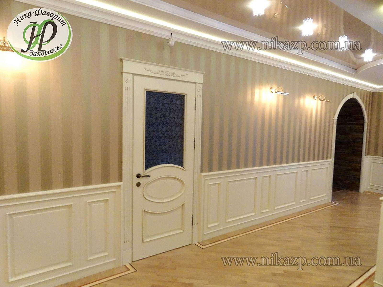 ELITE INTERIOR. CUSTOM INTERIOR DESIGN. WOODEN DOORS. Интерьер частного дома