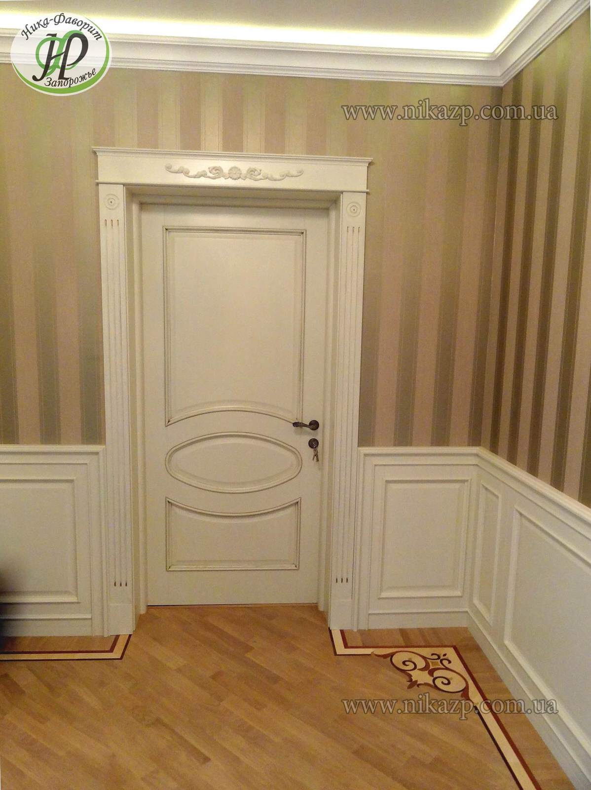 ELITE INTERIOR. CUSTOM INTERIOR DESIGN. WOODEN DOORS. Интерьер частного дома