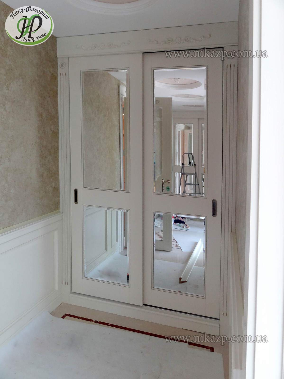 ELITE INTERIOR. CUSTOM INTERIOR DESIGN. WOODEN DOORS. Интерьер частного дома