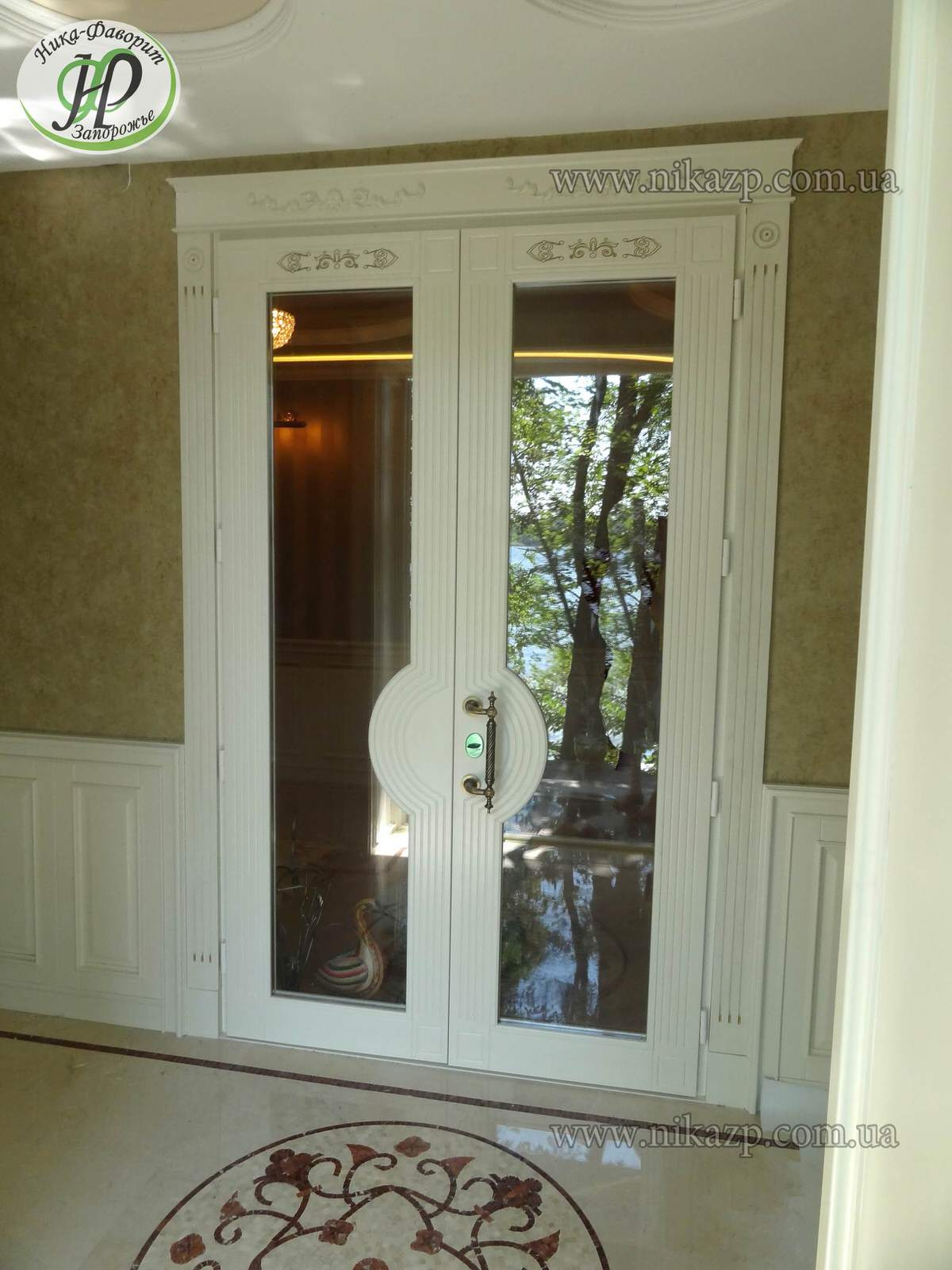 ELITE INTERIOR. CUSTOM INTERIOR DESIGN. WOODEN DOORS. Интерьер частного дома
