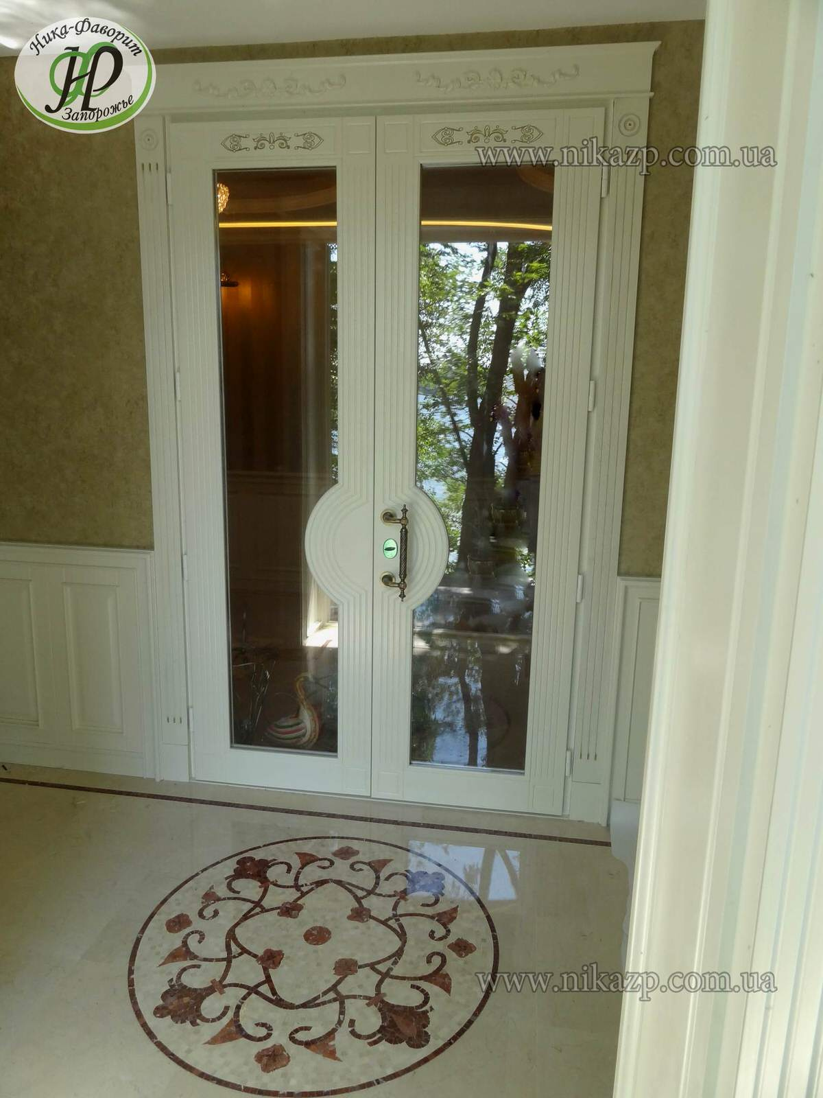 ELITE INTERIOR. CUSTOM INTERIOR DESIGN. WOODEN DOORS. Интерьер частного дома