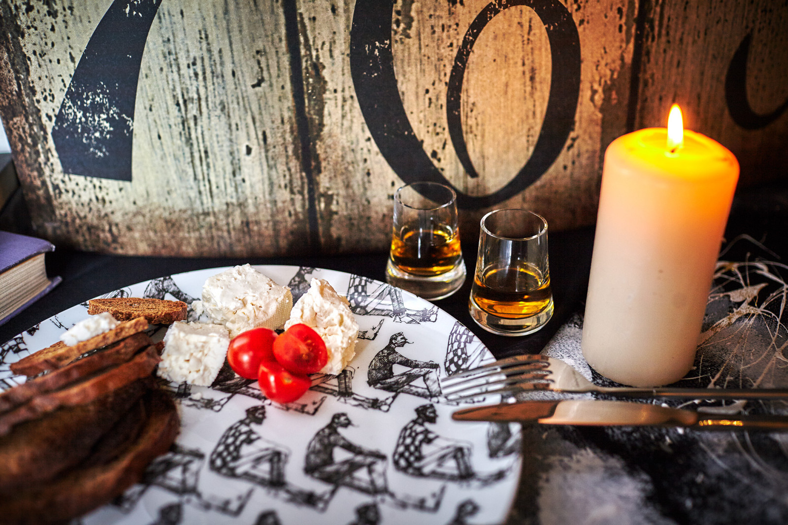 Новогодняя коллекция фарфора