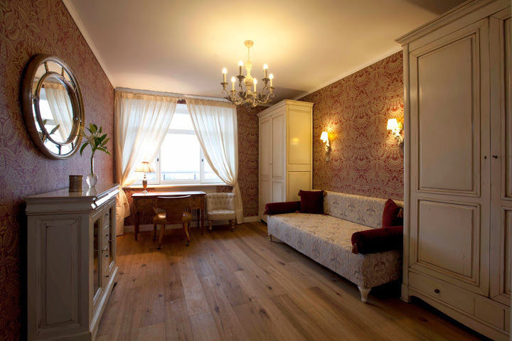 Apartment in Zarech'e