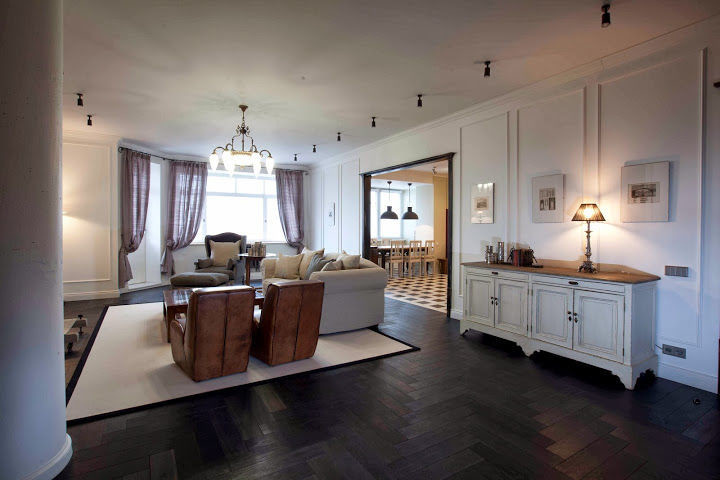 Apartment in Zarech'e