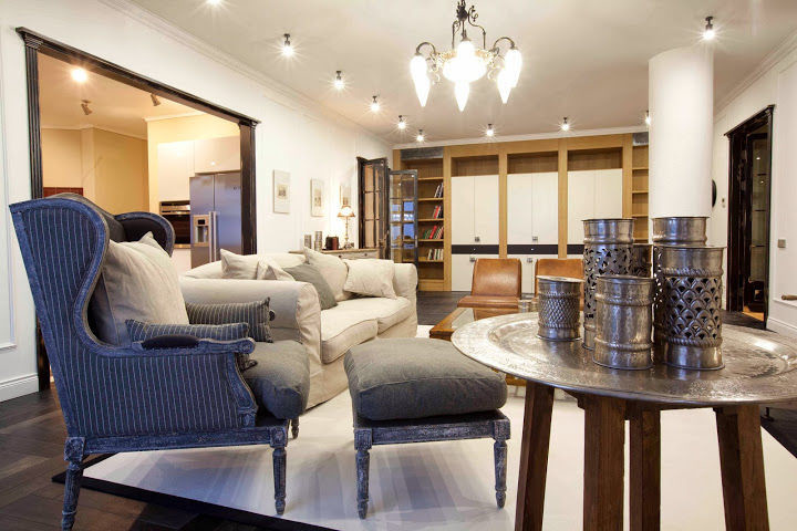Apartment in Zarech'e