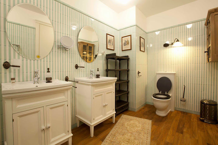 Apartment in Zarech'e