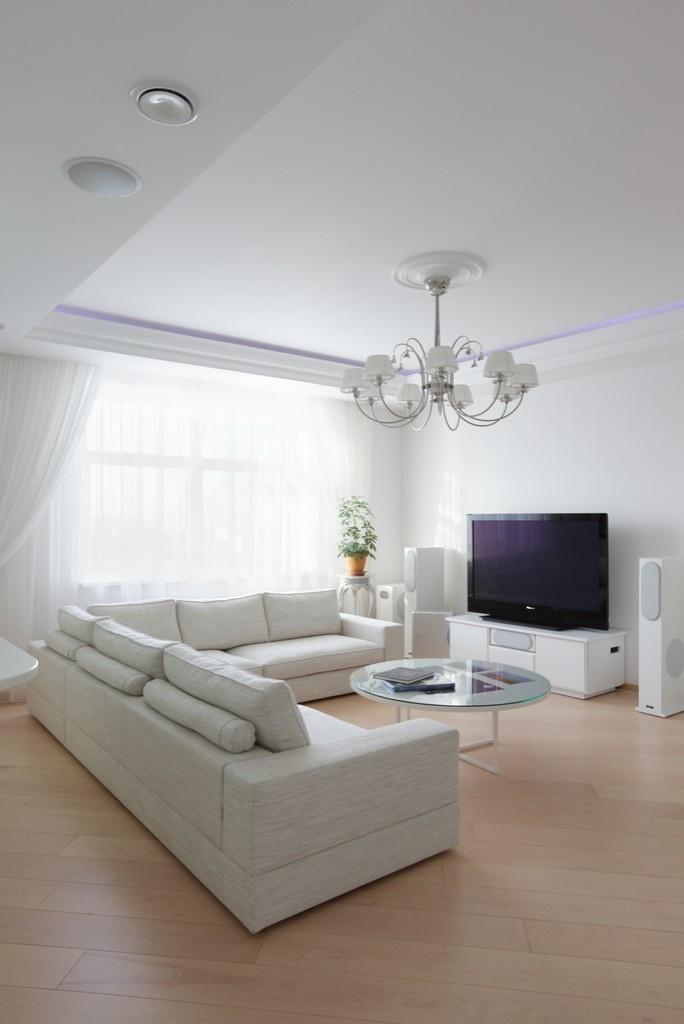 Белая квартира