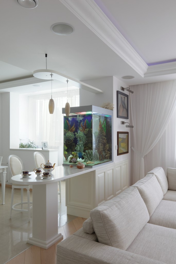 Белая квартира