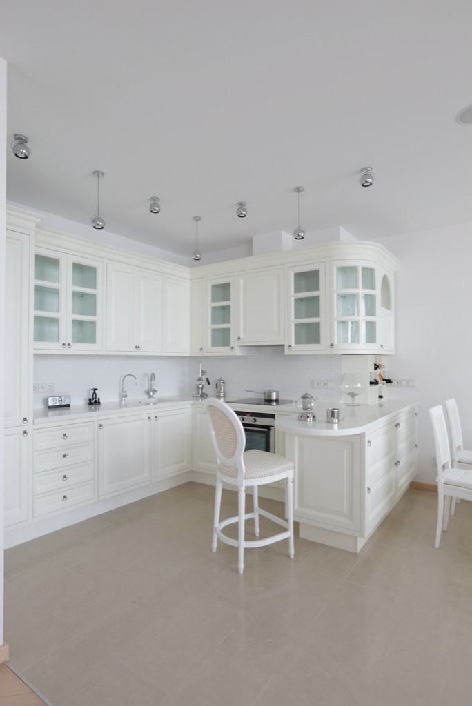 Белая квартира