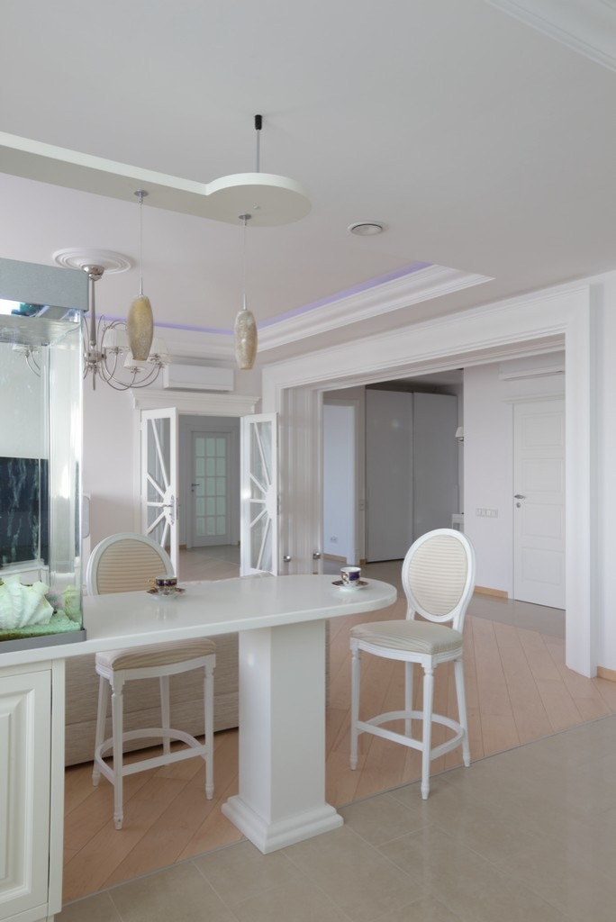 Белая квартира