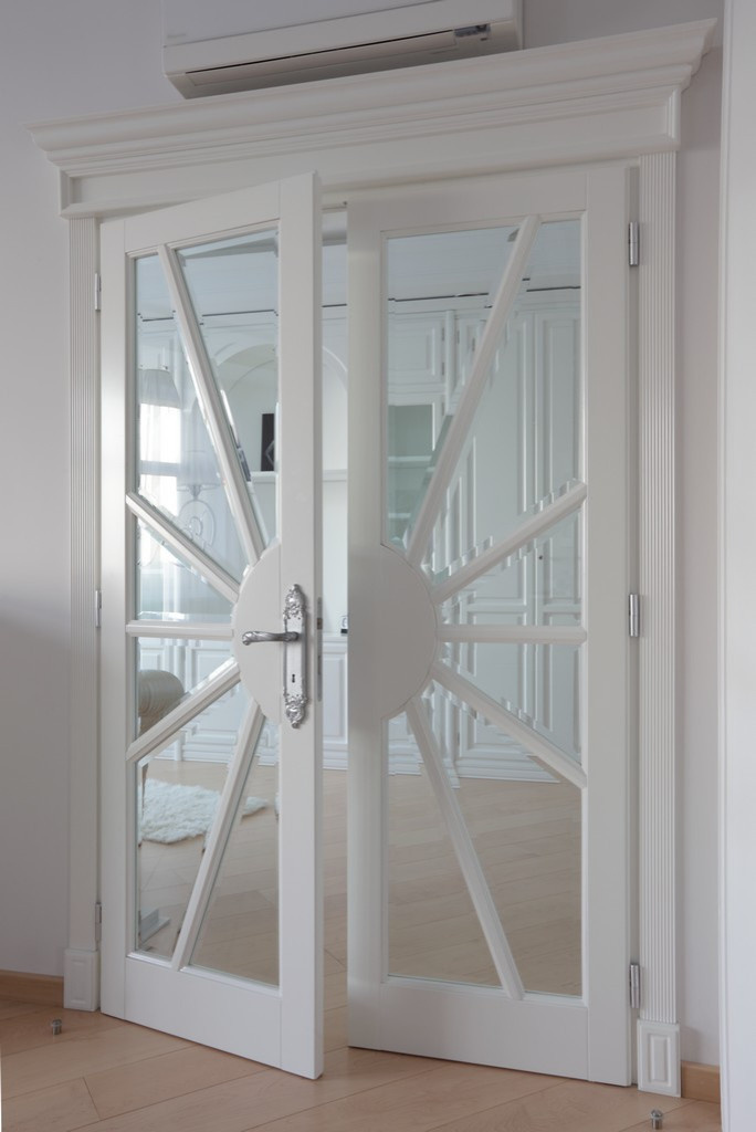 Белая квартира