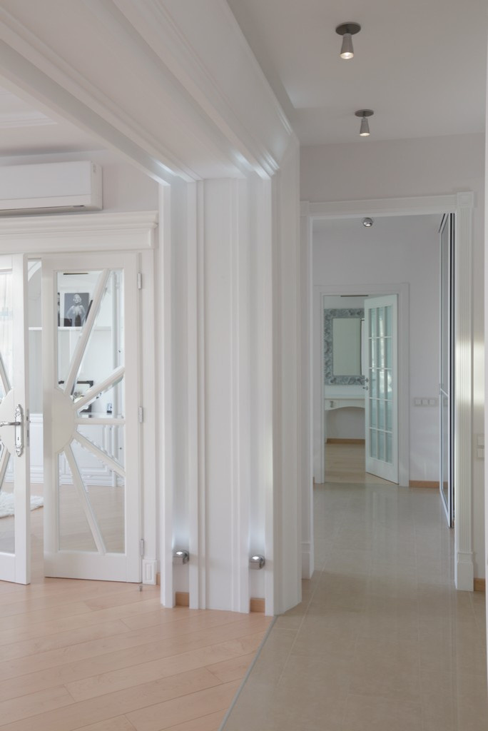 Белая квартира