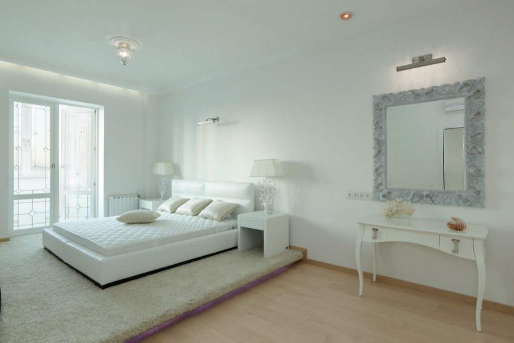 Белая квартира