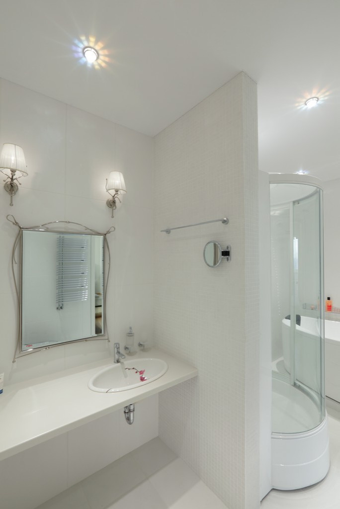 Белая квартира