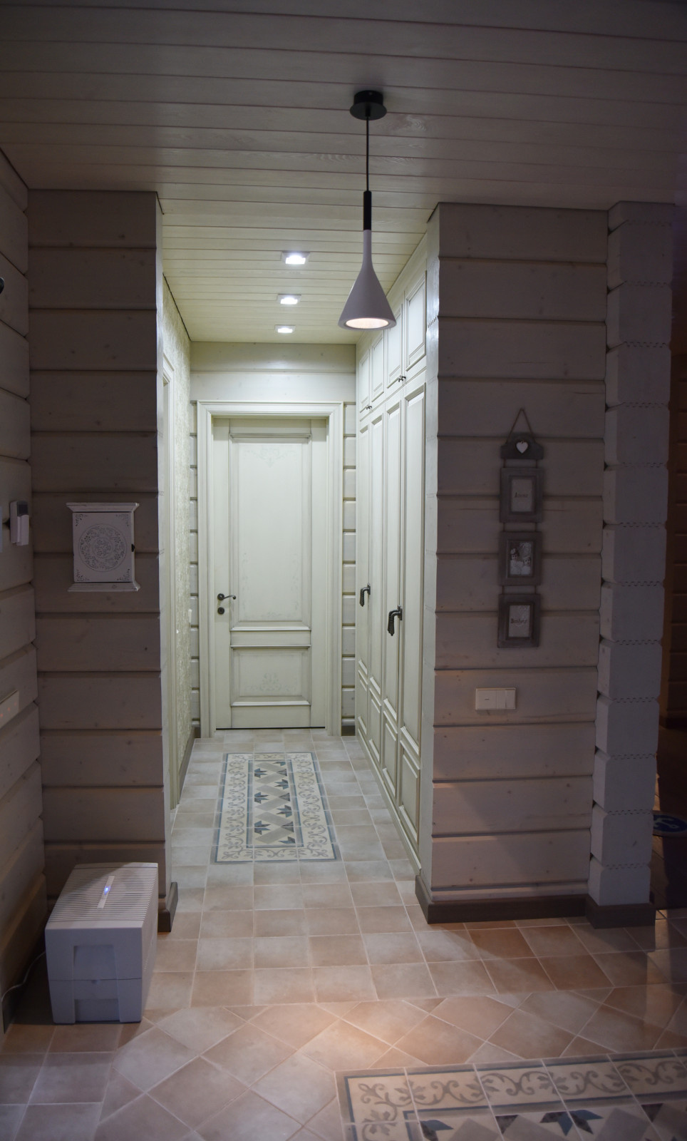 Частный дом в подмосковье