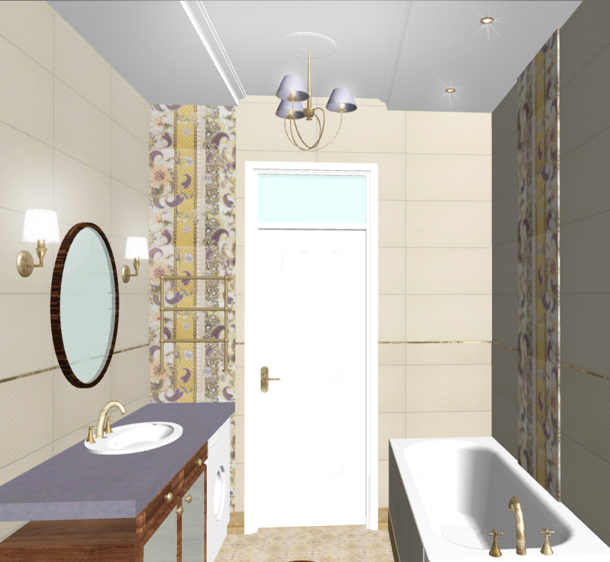 Квартира 50 м кв