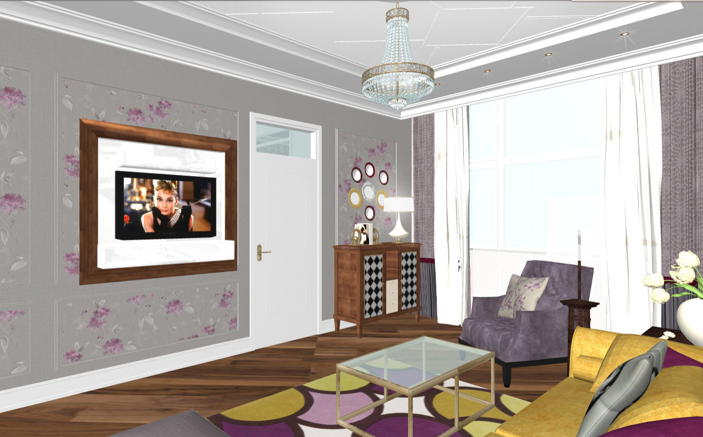 Квартира 50 м кв