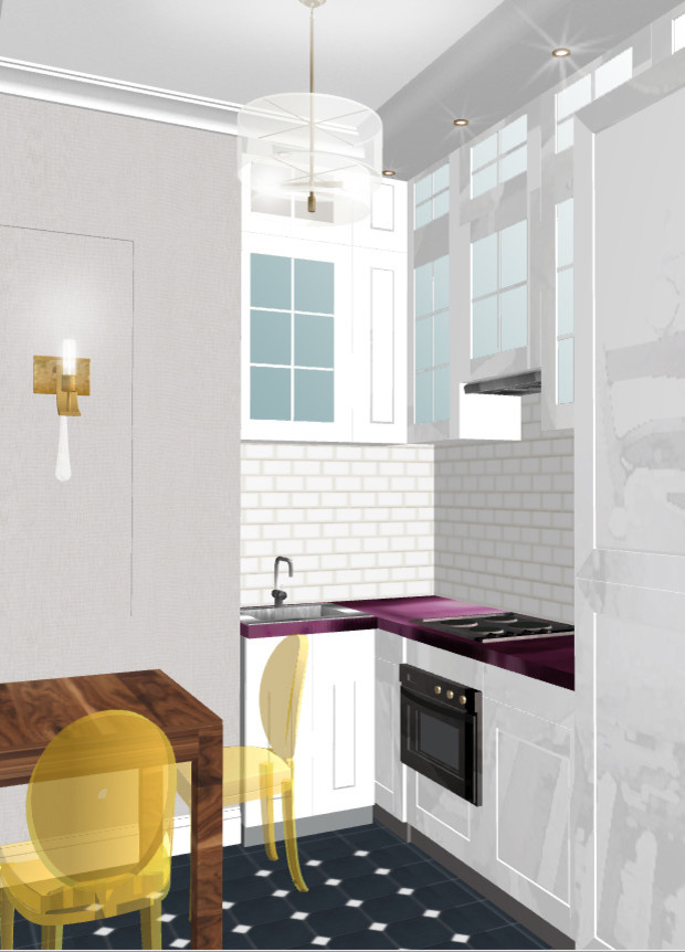 Квартира 50 м кв