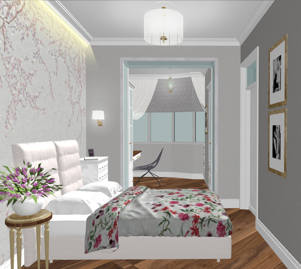 Квартира 50 м кв